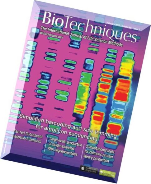 BioTechniques — February 2016