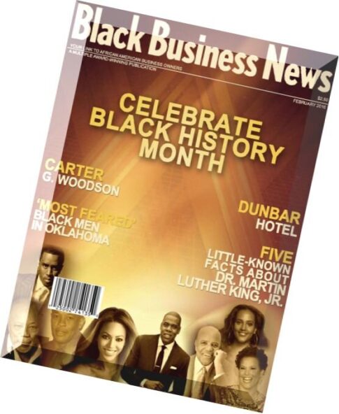 Black Business News — February 2016