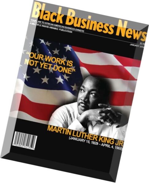 Black Business News — January 2016