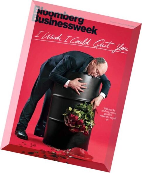 Bloomberg Businessweek — 15 February 2016