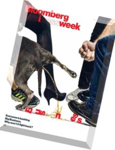 Bloomberg Businessweek — 29 February 2016
