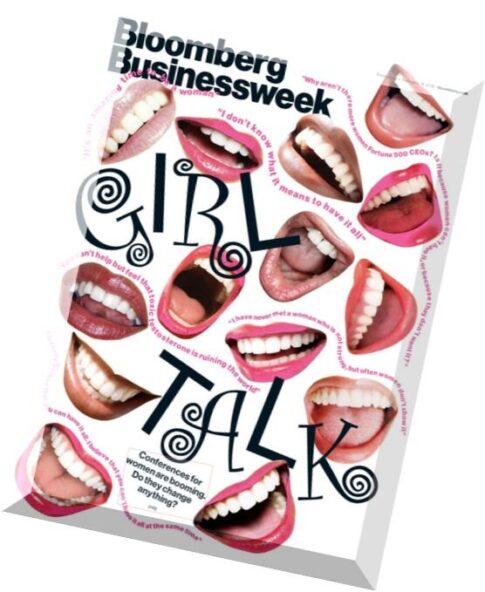 Bloomberg BusinessWeek – 8 – 14 February 2016