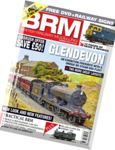 British Railway Modelling – Spring 2016