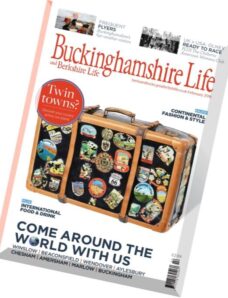 Buckinghamshire Life – February 2016