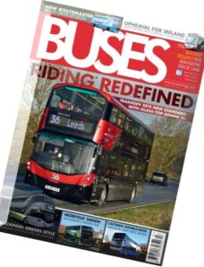 Buses – March 2016