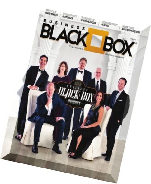 Business Black Box – Quarter 1, 2016