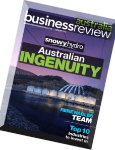 Business Review Australia – February 2016