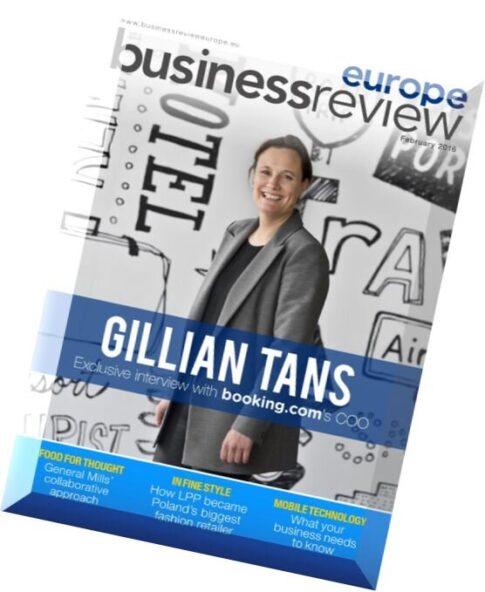 Business Review Europe – February 2016