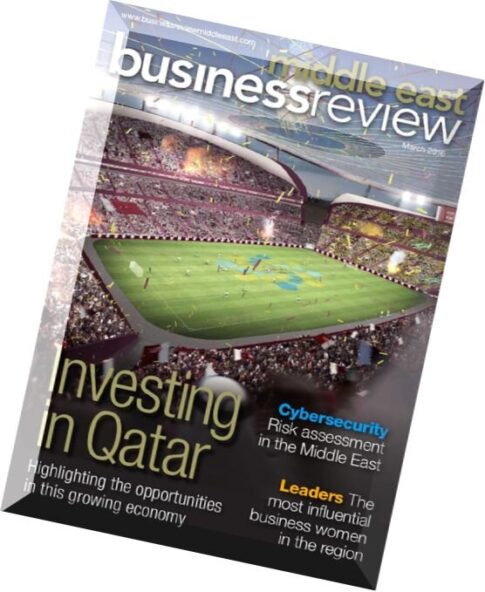 Business Review Middle East – March 2016