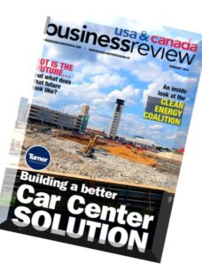 Business Review USA – February 2016
