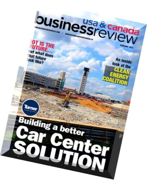 Business Review USA — February 2016