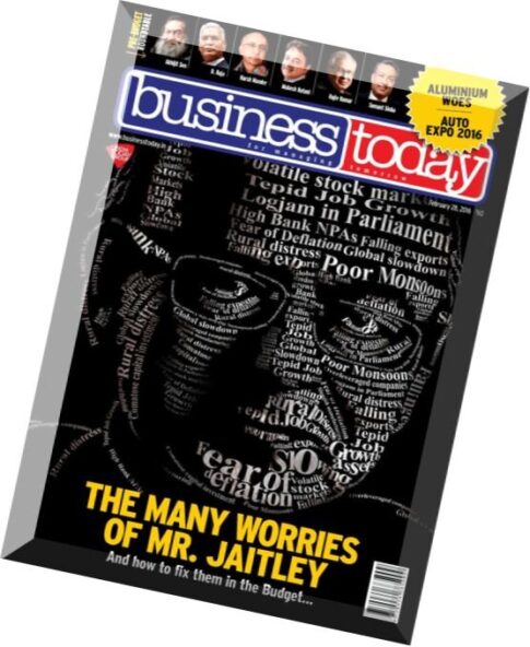 Business Today — 28 February 2016