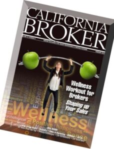 California Broker – February 2016