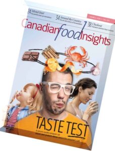 Canadian Food Insight – Fall 2015