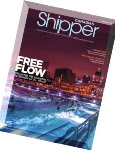 Canadian Shipper – January-February 2016
