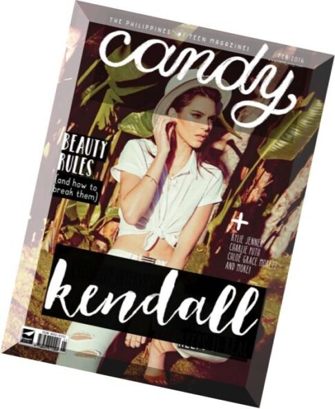 Candy Philippines – February 2016