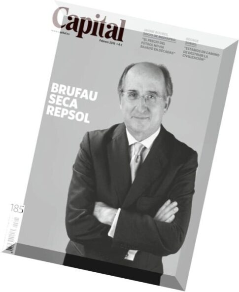 Capital Spain — Febrero 2016