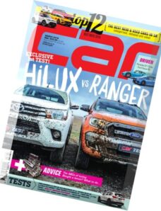 Car South Africa – March 2016