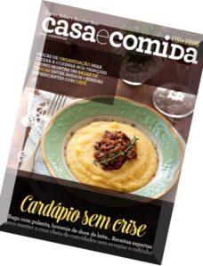 Casa e Comida Brasil — Ed. 48 — Fevereiro de 2016