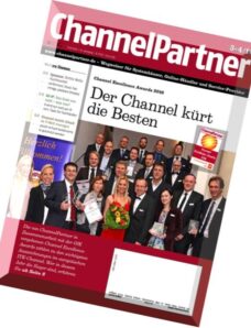 ChannelPartner – 15 Februar 2016