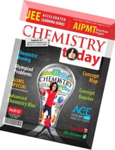 Chemistry Today — February 2016