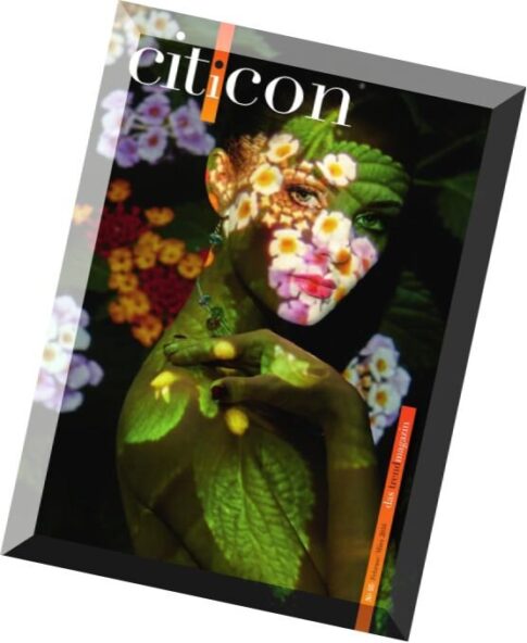 Citicon Magazin – Februar-Marz 2016