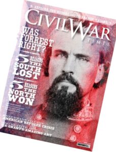 Civil War Times — April 2016