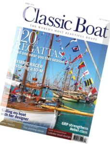 Classic Boat — April 2016