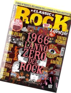 Classic Rock – Marzo 2016