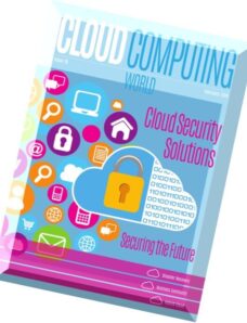 Cloud Computing World – February 2016