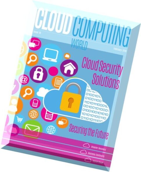 Cloud Computing World — February 2016