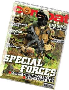 Combat & Survival – October 2012