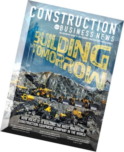 Construction Business News ME – February 2016