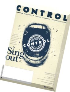 Control – January 2016