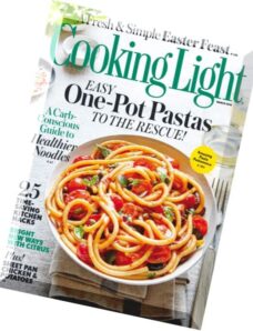Cooking Light – March 2016