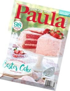 Cooking with Paula Deen – March-April 2016