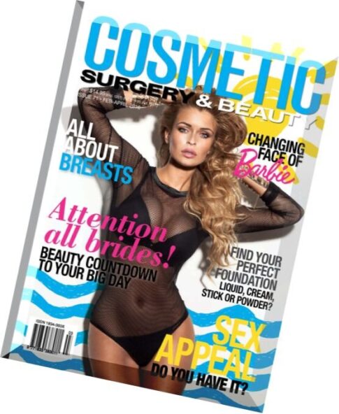 Cosmetic Surgery & Beauty — February-April 2016