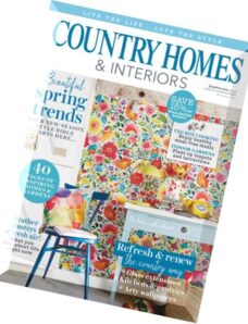 Country Homes & Interiors – March 2016