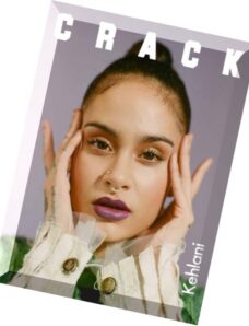 CRACK Magazine — Issue 61, 2016