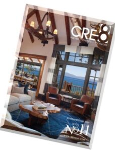 CRE8 Magazine – Winter-Spring 2016