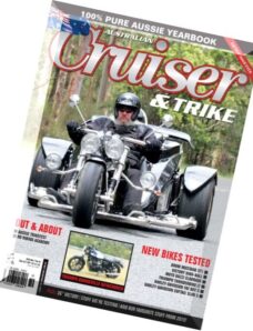 Cruiser & Trike – Vol. 7 N 6, 2016