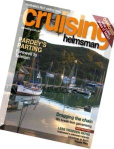 Cruising Helmsman – March 2016