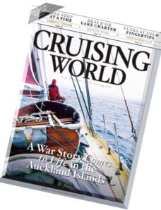 Cruising World – March 2016