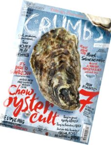 Crumbs – Nr.38, February 2016