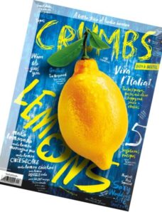 Crumbs – Nr.46, February 2016