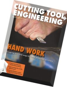 Cutting Tool Engineering Magazine – December 2015
