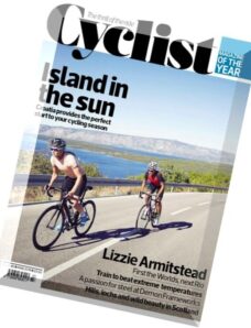 Cyclist UK – March 2016