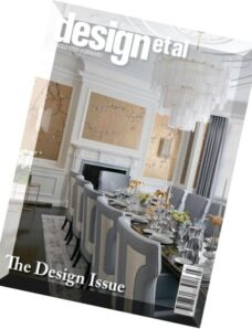 Design et al Magazine — February 2016