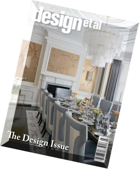 Design et al Magazine – February 2016
