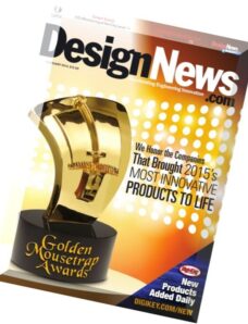 Design News – February 2016